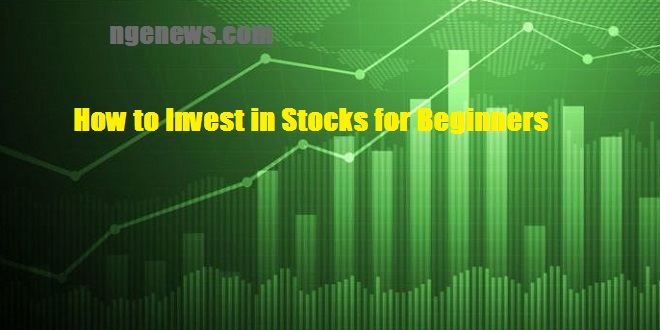 How to Invest in Stocks for Beginners