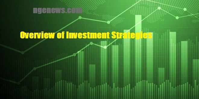 Overview of Investment Strategies