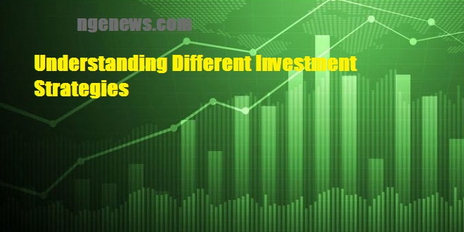 Understanding Different Investment Strategies