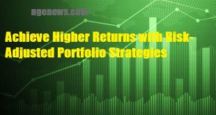 Achieve Higher Returns with Risk-Adjusted Portfolio Strategies