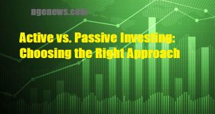 Active vs. Passive Investing: Choosing the Right Approach