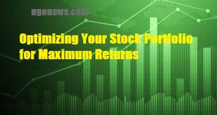 Optimizing Your Stock Portfolio for Maximum Returns