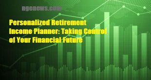Personalized Retirement Income Planner