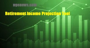 Retirement Income Projection Tool