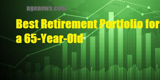 Best Retirement Portfolio for a 65-Year-Old