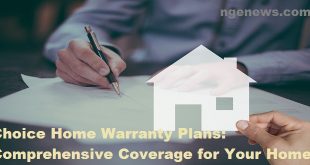 Choice Home Warranty Plans
