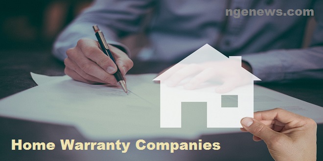 Home Warranty Companies