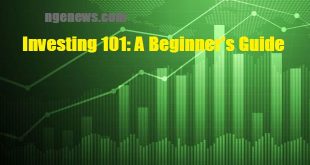 Investing 101: A Beginner's Guide