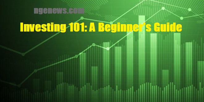 Investing 101: A Beginner's Guide
