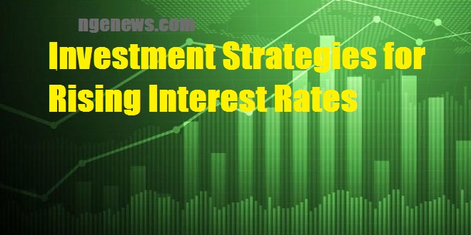 Investment Strategies for Rising Interest Rates