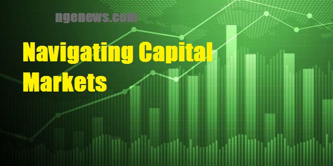 Navigating Capital Markets