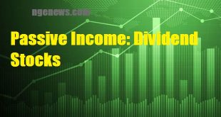 Passive Income: Dividend Stocks