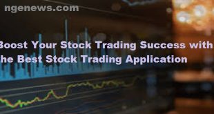 Stock Trading Application