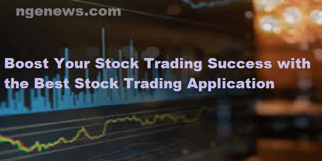 Stock Trading Application