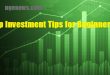 Top Investment Tips for Beginners