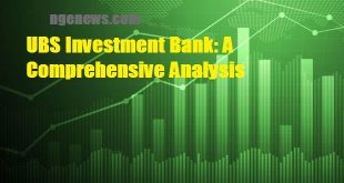 UBS Investment Bank: A Comprehensive Analysis