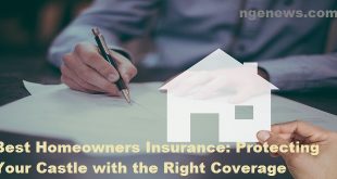Best Homeowners Insurance