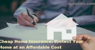 Cheap Home Insurance